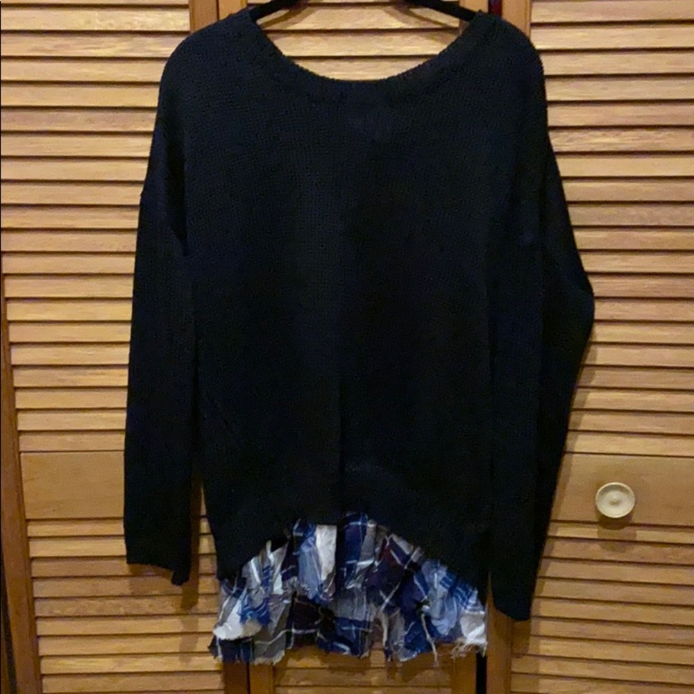 Woman’s sweater
